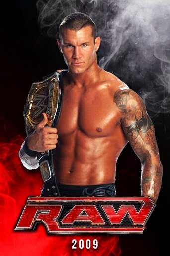 Portrait for Raw - 2009