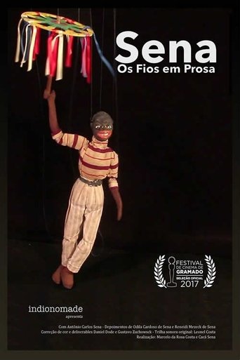 Poster of Sena, Os Fios em Prosa