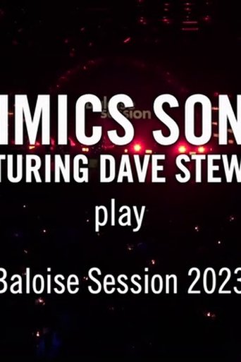 Poster of Eurythmics Songbook featuring Dave Stewart - Baloise Session 2023