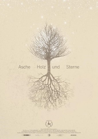 Poster of Ashes, Wood and Stardust