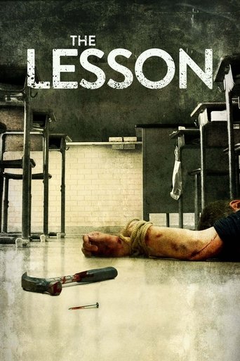 Poster of The Lesson