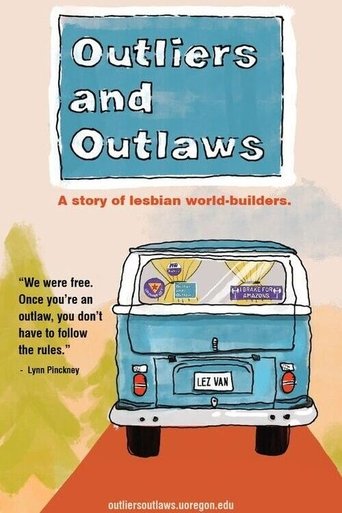 Poster of Outliers and Outlaws