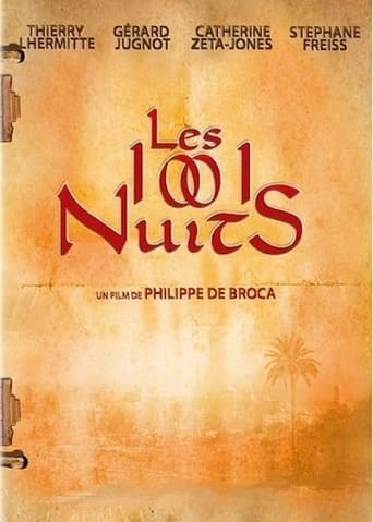 Poster of Les 1001 Nuits : Version Intégrale