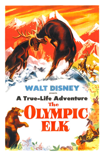 Poster of The Olympic Elk