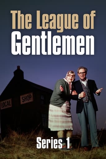 Portrait for The League of Gentlemen - Season 1