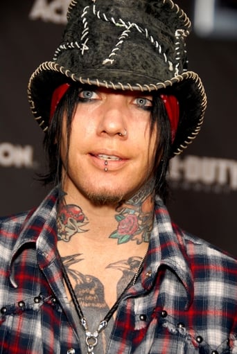 Portrait of DJ Ashba