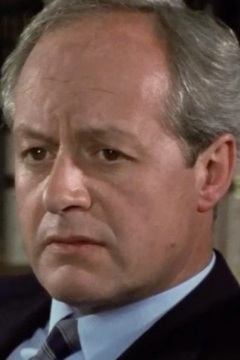 Portrait of David Lyon
