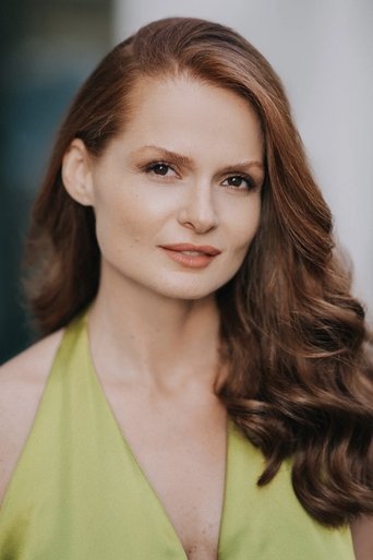 Portrait of Elena Lander
