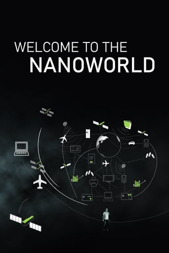 Poster of Welcome to the Nanoworld!