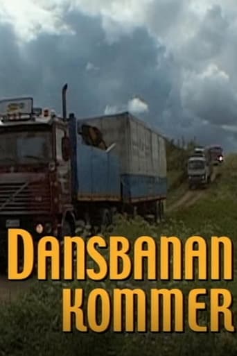 Poster of Dansbanan kommer!