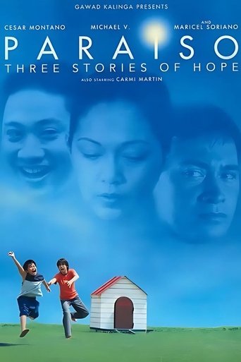 Poster of Paraiso: Tatlong Kwento ng Pag-asa
