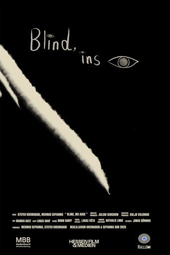 Poster of Blind, into the Eye