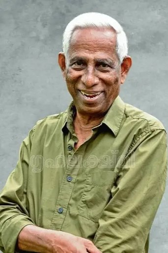Portrait of Jayaraj Kozhikode