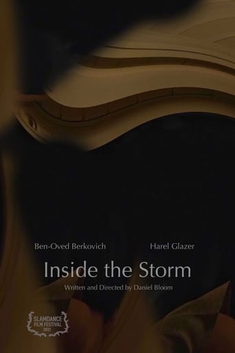 Poster of Inside the Storm