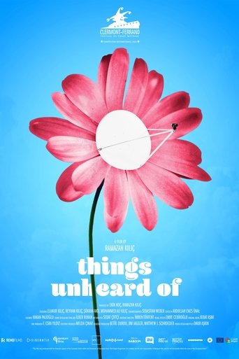 Poster of Things Unheard Of
