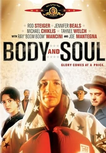 Poster of Body and Soul