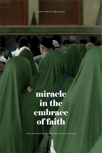 Poster of Miracle In The Embrace Of Faith