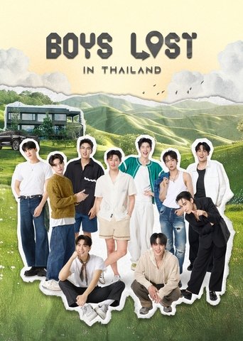 Poster of Boys Lost in Thailand