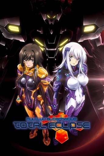 Poster of Muv-Luv Alternative: Total Eclipse
