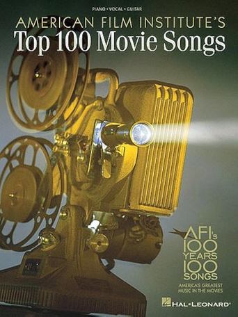 Poster of AFI's 100 Years... 100 Songs: America's Greatest Music in the Movies