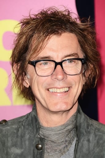 Portrait of Tom Petersson