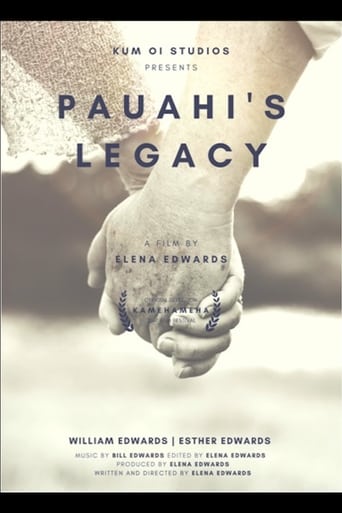 Poster of Pauahi's Legacy