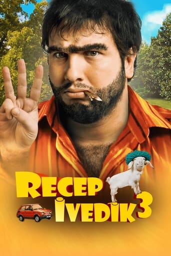 Poster of Recep Ivedik 3