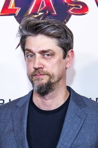 Portrait of Andy Muschietti