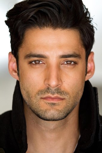 Portrait of Karan Oberoi