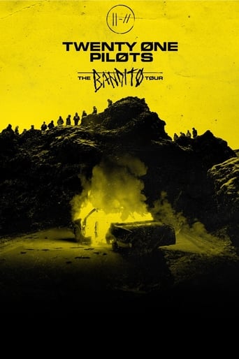 Poster of Twenty One Pilots - The Bandito Tour Philadelphia