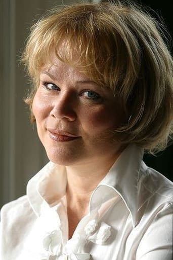 Portrait of Tinna Gunnlaugsdóttir