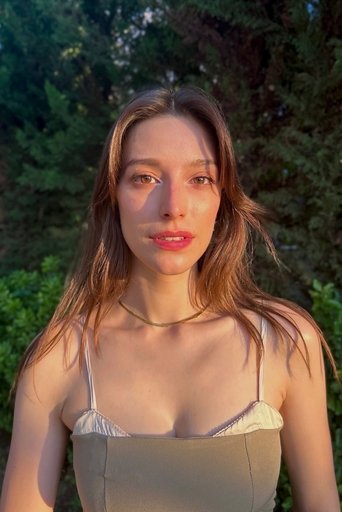 Portrait of Gizem Yanık