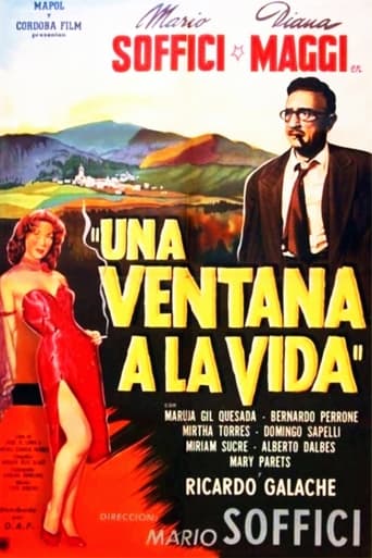 Poster of Una ventana a la vida