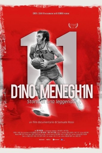 Poster of Dino Meneghin - Storia di una leggenda