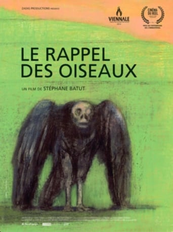 Poster of Le rappel des oiseaux