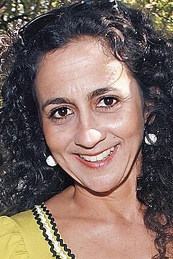 Portrait of Maria Menezes