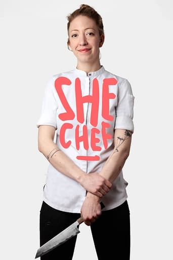 Poster of She Chef