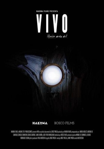 Poster of Alive: Who Is There?