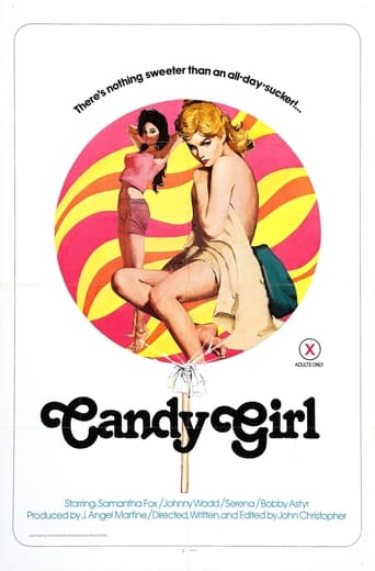 Poster of Candi Girl