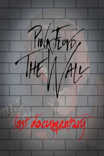 Poster of Pink Floyd -The Wall Lost Documentary