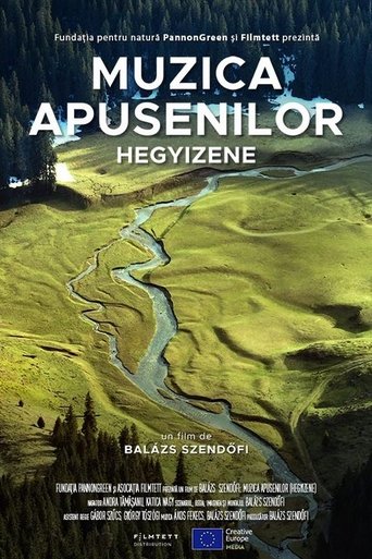 Poster of Hegyizene - Muzica Apusenilor