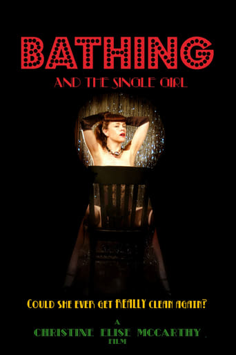 Poster of Bathing & the Single Girl