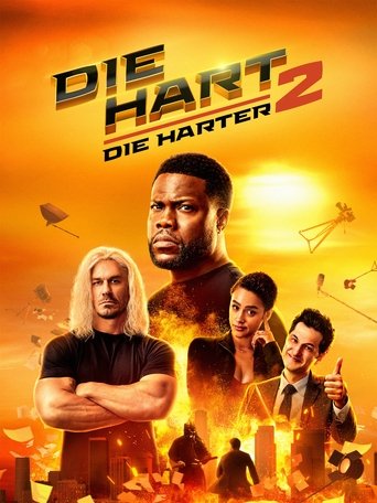 Poster of Die Hart 2: Die Harter