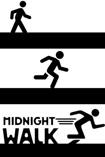 Poster of Midnight Walk