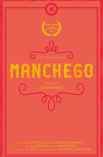 Poster of Manchego