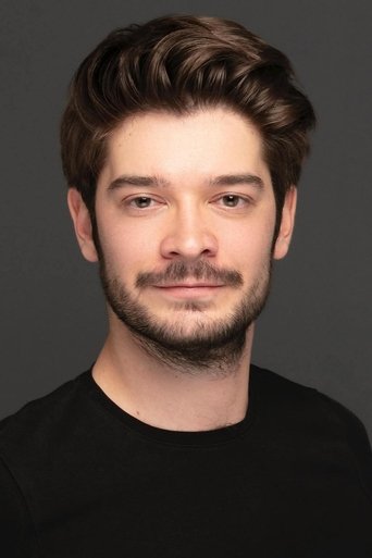 Portrait of Burak Can