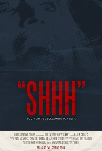 Poster of Shhh