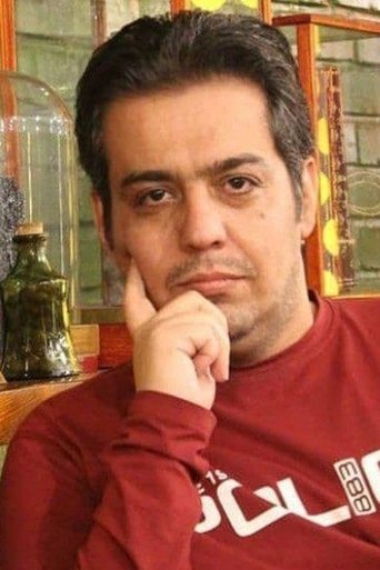 Portrait of Hojat Parsa
