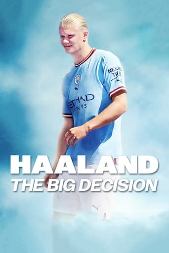 Poster of Haaland: The Big Decision