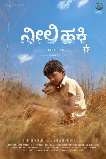 Poster of Blue Bird